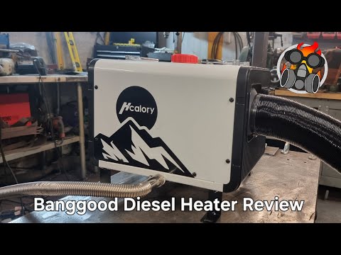 Banggood Diesel Heater Review 3 It's another great one!