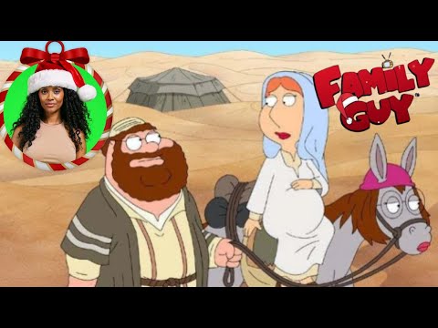 A FAMILY GUY CHRISTMAS SPECIAL REACTION | BRITTREACTS