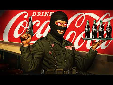 The Coca-Cola Company is SHADY as F***K