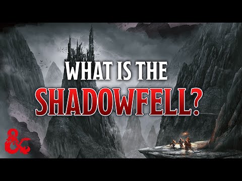 What is the Shadowfell? | Dungeons & Dragons