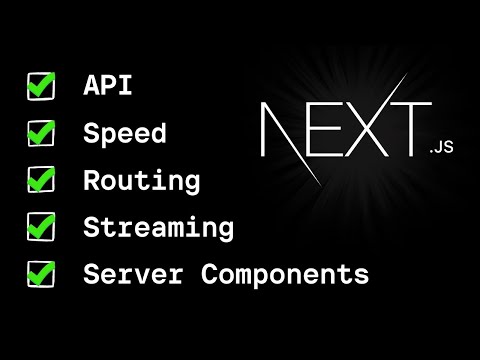 What Is Next JS, Really?
