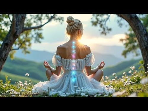 Receive The Most Powerful Healing In 8 Minutes | Endless Self-Healing | Reiki Music #5
