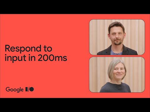 How to optimize web responsiveness with Interaction to Next Paint