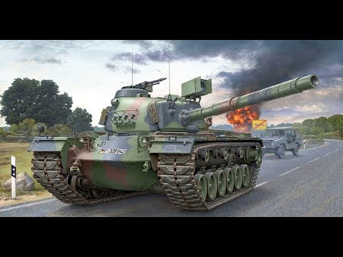 US Army Europe - 1960s - Cold War