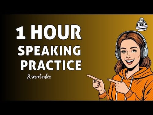 You Understand English But Can’t Speak – Nobody Explains This