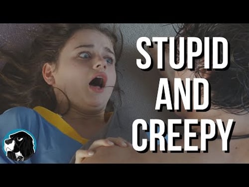 THE KISSING BOOTH Is Stupid And Creepy | Cynical Reviews
