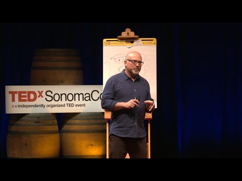 Let Go and Collaborate | Gary Hirsch | TEDxSonomaCounty