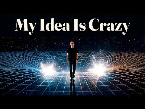 Neil Turok: My "Crazy" Discovery About What's Inside Black Holes