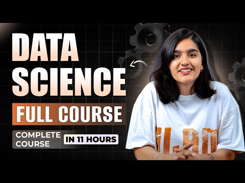 Data Science Full Course (2025) | Data Science Course FREE | Intellipaat