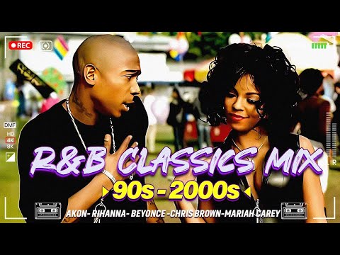 Classic 90's-2000's RnB Music Ever ~ 2000's R&BSoul Playlist 🎶 Beyonce, Rihanna, Ne Yo, Usher