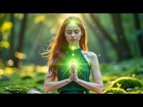 Your Body Will Cleanse All That Drains You: Inner Sadness, Tension & Blocks | Reiki Music #2