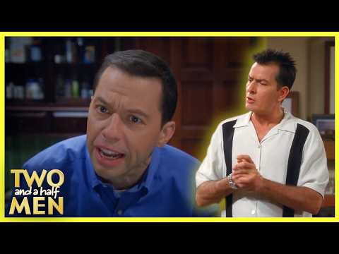 Minicut: Season 8 Frozen in Time | Two and a Half Men
