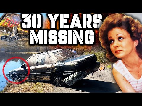 *UNSOLVED* 30-Years Missing Nurse Cold Case: Dive Team Uncovers 6 Sunken Vehicles
