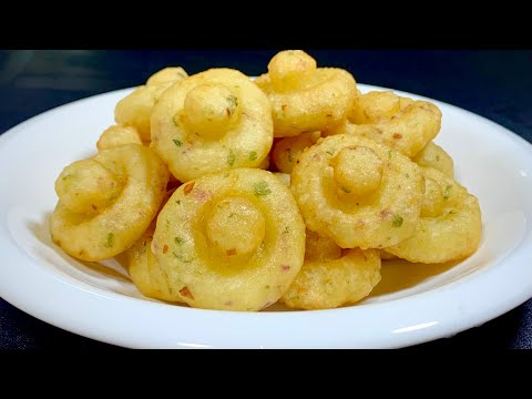 This method of making potatoes is very popular. It is simple and easy to make.