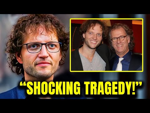 André Rieu’s Son Breaks Down in Tears After Heartbreaking Diagnosis