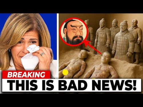 Terracotta Army Mystery Solved in 2025, And It's Not Good