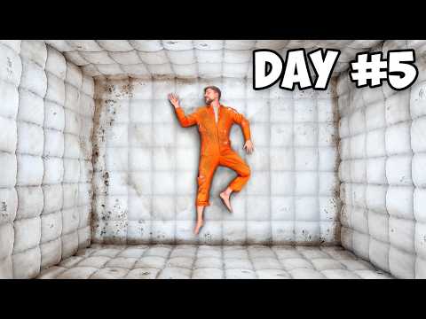 I Spent 7 Days In Solitary Confinement