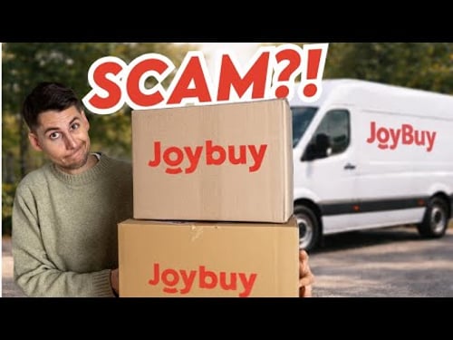 JoyBuy im Test: Der ideale Mix aus Amazon & AliExpress?