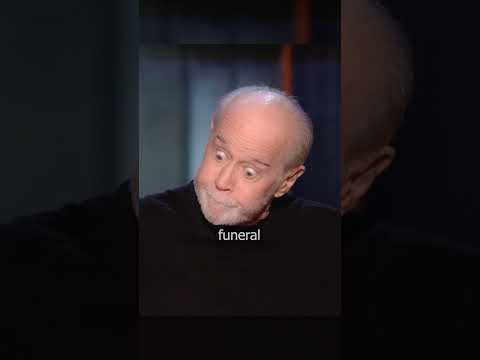 Best Part of Being Old — George Carlin #standupcomedy #georgecarlin #standup