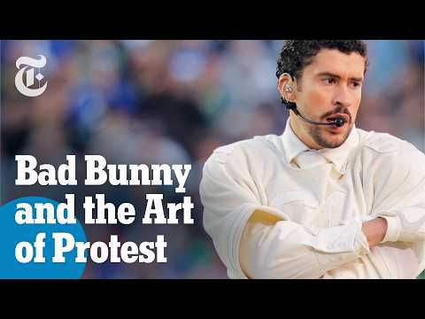 What Bad Bunny Accomplished at the Super Bowl