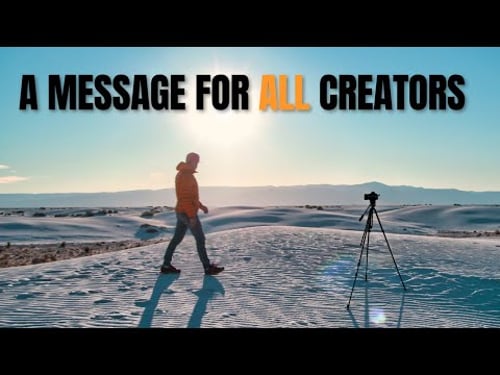 Every Creator NEEDS To Know THIS!