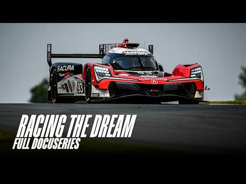 RACING THE DREAM | Full Docuseries