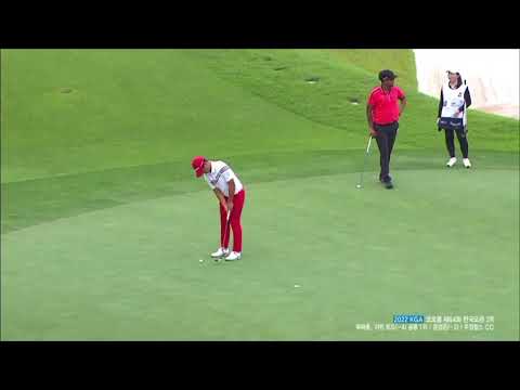 2022 ์ฝ์ค๋กฑ ํ๊ตญ์คํ 2R 18๋ฒ ํ