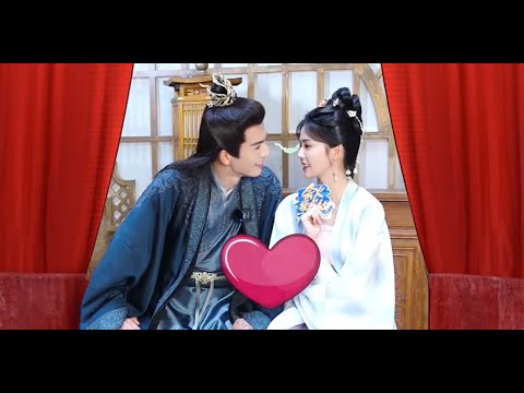 Bailu: Zhang Linghe seems like a very innocent and trusting person who can be easily misled