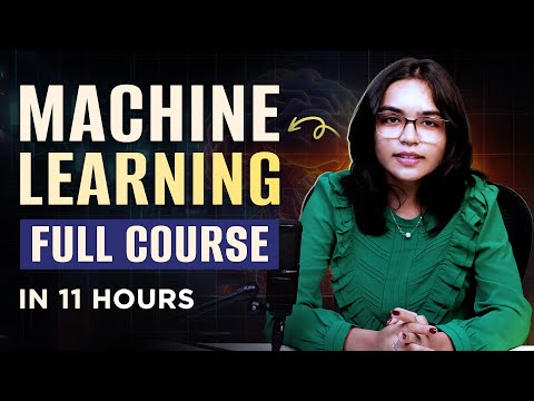 Machine Learning Course FREE (BEST For Beginners) | Intellipaat