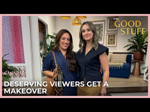 Two Viewers Get a Fresh Start With a Makeover | The Good Stuff with Mary Berg