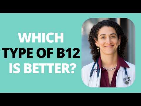 Methylcobalamin vs Cyanocobalamin: Which Vitamin B12 is Best?
