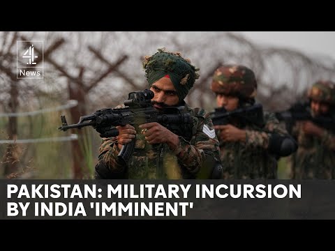 Military incursion by India 'imminent' after Kashmir attack