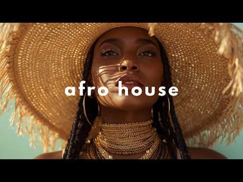 Tropical Christmas Sunset - The Best Afro House Mix 2025