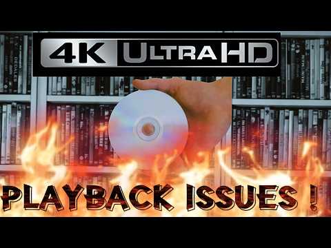 🚨 4K UHD Discs NOT Playing?! What’s REALLY Going On?