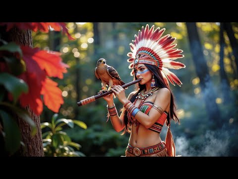All Nasty Illnesses Will Leave Your Body Forever! Powerful Flute Healing | Flute Tibetan Music