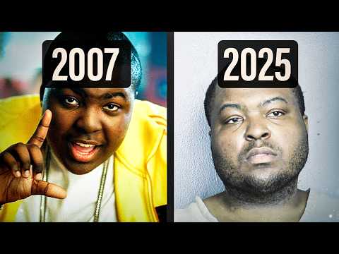 La sombre vérité sur Sean Kingston (Beautiful girls)