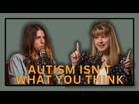 Autism, ADHD & Acceptance: A Conversation with Kaelynn Partlow