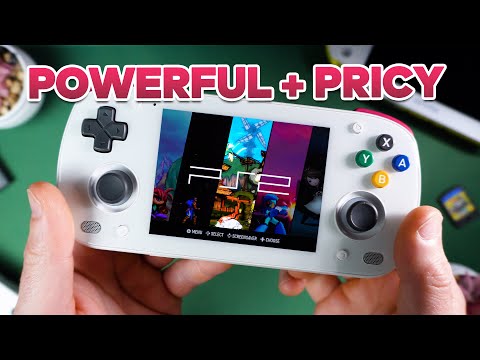 This thing is JUICED (Retroid Pocket Mini Review)