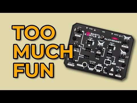 The most fun I've had making a video