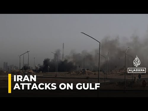 Iran attacks Gulf neighbours: Strikes target Kuwait, UAE and Saudi Arabia