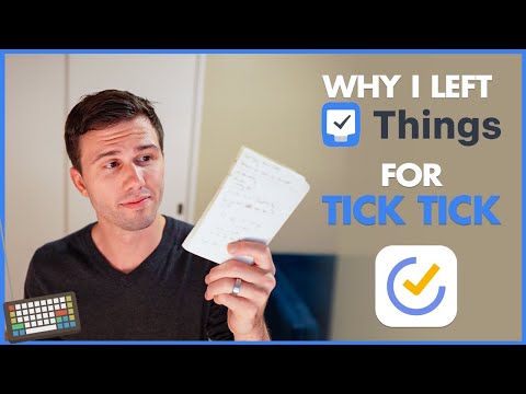 My TickTick Productivity System 8 Months Later (A Product Designer's Perspective)