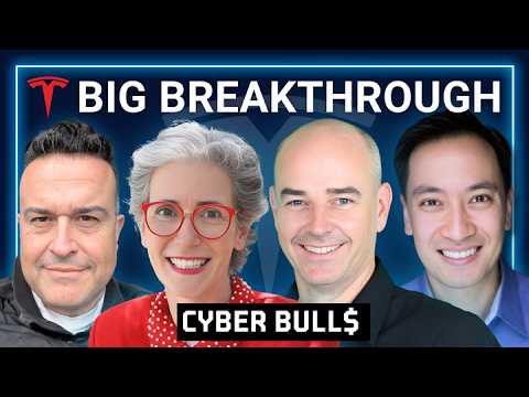 E170: TESLA SHOCKER: Unsupervised FSD is HERE, Optimus Running