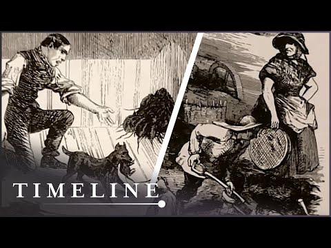 The Victorian Jobs That Made You A Social Outcast | The Worst Jobs In History | Timeline