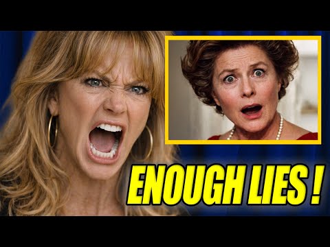Goldie Hawn Finally TELLS The Real Story Behind Her Link To Ingrid Bergman