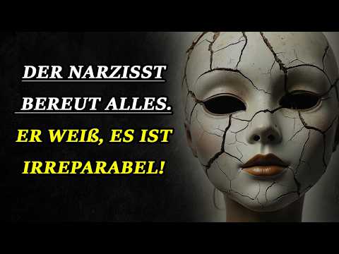 Wann merkt der Narzisst seinen Fehler? Ist es dann schon zu spät für Wiedergutmachung? | Narzissmus