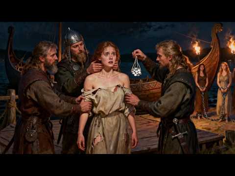 What Vikings Did to Captured Women After Raids Was Worse Than Movies Show