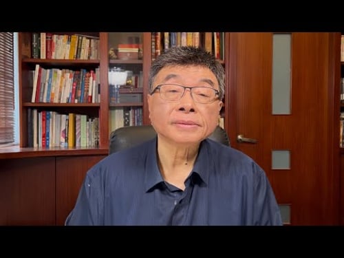 鄭麗文對話台獨青鳥,直斥他們的觀念偏差,邏輯不通,頭腦固化!