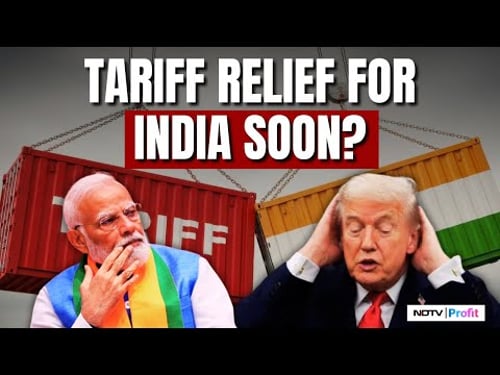 US Tariff U-Turn? Expert Predicts Trump Will Cut Tariffs Amid US Political Pressure | NDTV Profit