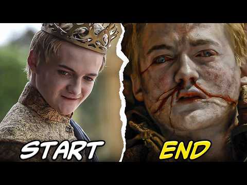 The ENTIRE Story of Game of Thrones in 281 Minutes