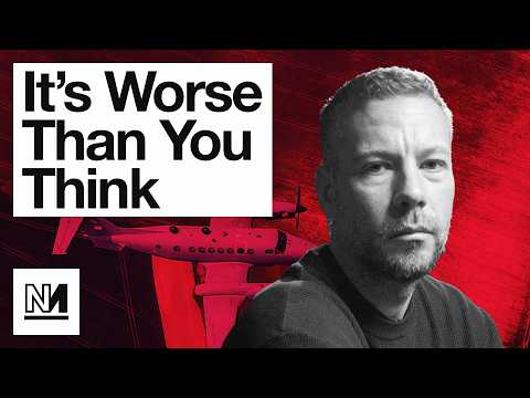 How The Deep State Actually Works | Aaron Bastani Meets Matt Kennard